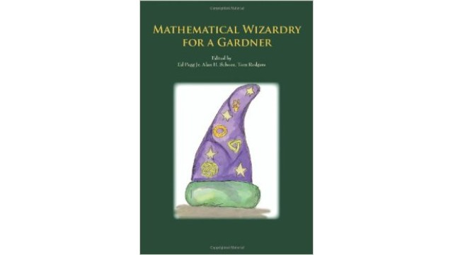 E. Pegg, Et by Mathematical Wizardry For A Gardner [Math Puzzles]